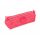Piórnik tuba CoolPack Ruby Vintage Czerwony